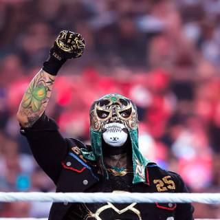 Wrestling phone wallpaper