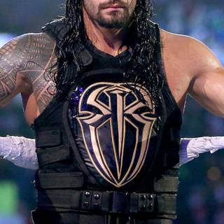 Wrestling phone wallpaper