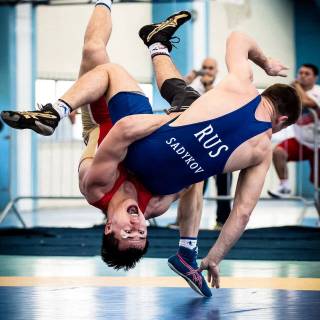 Wrestling phone wallpaper