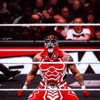 Wrestling phone wallpaper