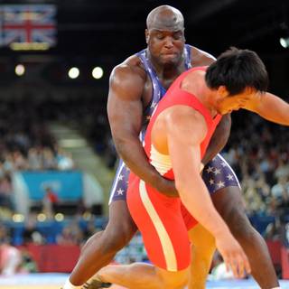 Wrestling phone wallpaper