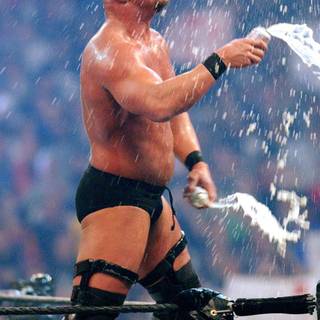 Wrestling phone wallpaper