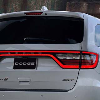 Dodge Durango iPhone wallpaper