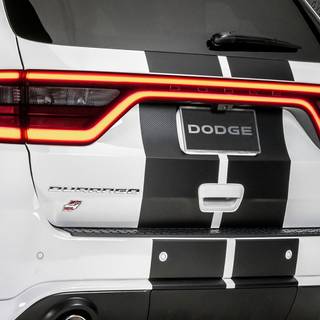 Dodge Durango iPhone wallpaper
