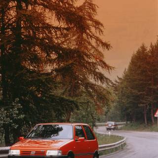 Fiat phone wallpaper