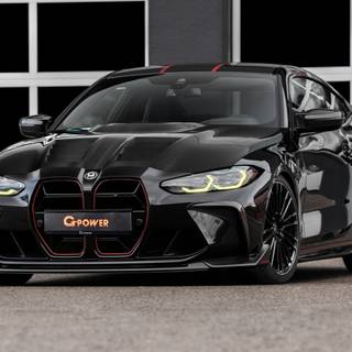 Dark BMW 4k wallpaper