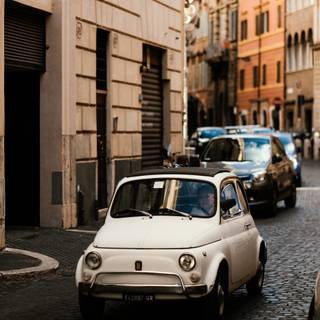 Fiat phone wallpaper