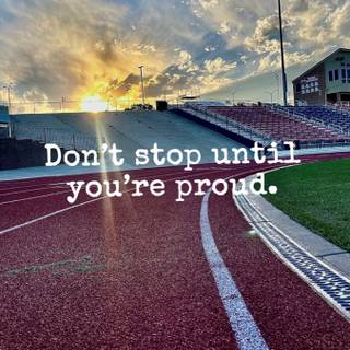 Track and field iPhone wallpaper