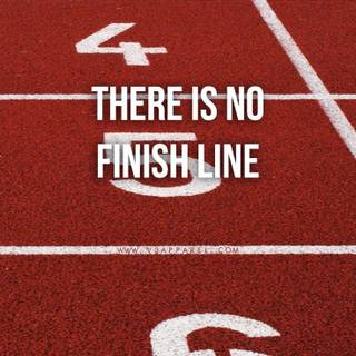 Track and field iPhone wallpaper