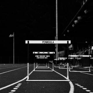 Track and field iPhone wallpaper