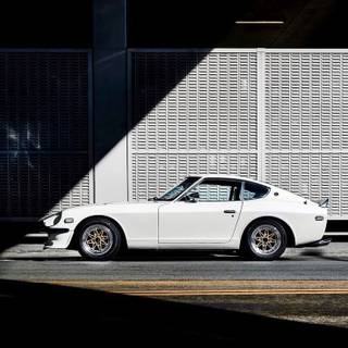 Datsun phone wallpaper