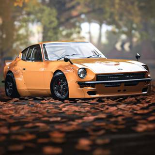 Datsun phone wallpaper