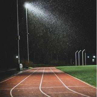 Track and field iPhone wallpaper