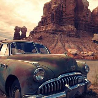 Buick phone wallpaper