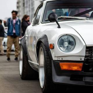 Datsun phone wallpaper