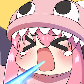 Bocchi the Rock! phone wallpaper