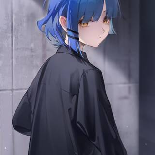 Bocchi the Rock! phone wallpaper