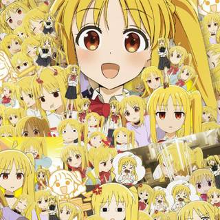 Bocchi the Rock! phone wallpaper