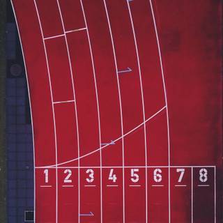 Track and field iPhone wallpaper