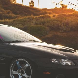 Pontiac iPhone wallpaper