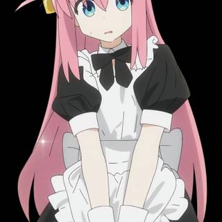 Bocchi the Rock! phone wallpaper