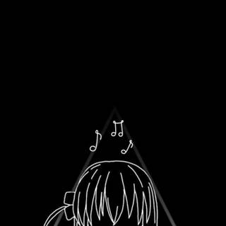 Bocchi the Rock! phone wallpaper