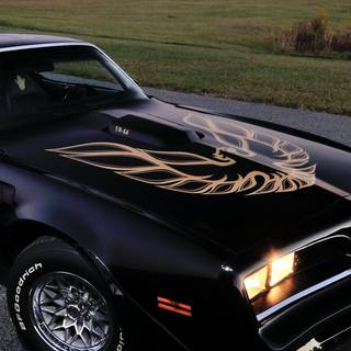 Pontiac iPhone wallpaper