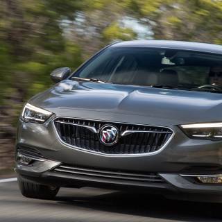 Buick iPhone wallpaper