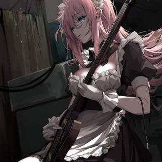 Bocchi the Rock! phone wallpaper