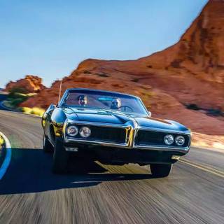 Pontiac iPhone wallpaper