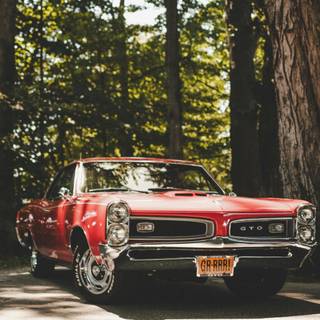 Pontiac iPhone wallpaper