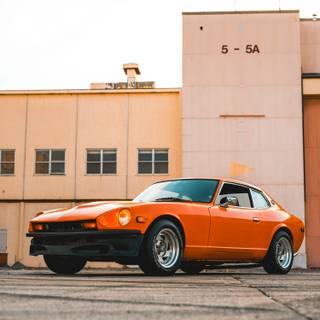 Datsun phone wallpaper