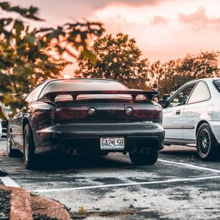 Pontiac iPhone wallpaper