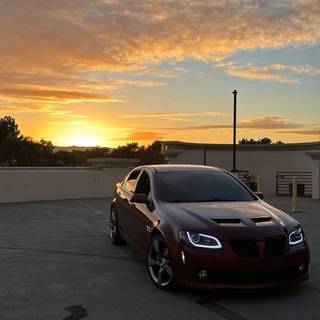 Pontiac iPhone wallpaper