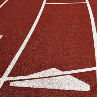 Track and field iPhone wallpaper