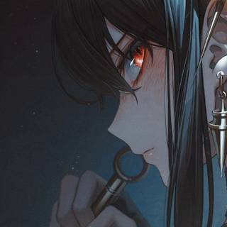 Yor Forger iPhone wallpaper