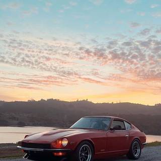 Datsun phone wallpaper