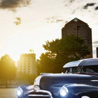 Pontiac iPhone wallpaper