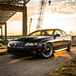 Pontiac iPhone wallpaper