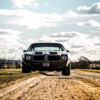 Pontiac iPhone wallpaper