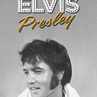 Elvis Presley phone wallpaper