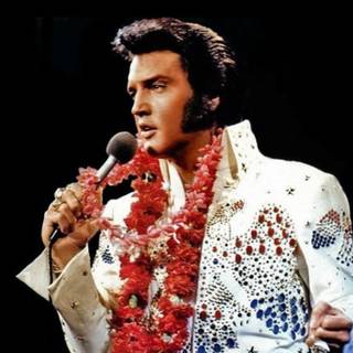 Elvis Presley phone wallpaper