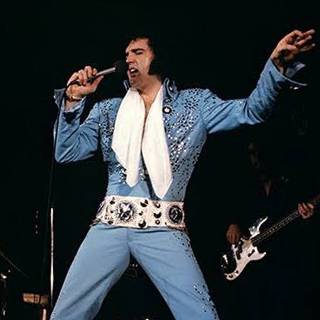 Elvis Presley phone wallpaper