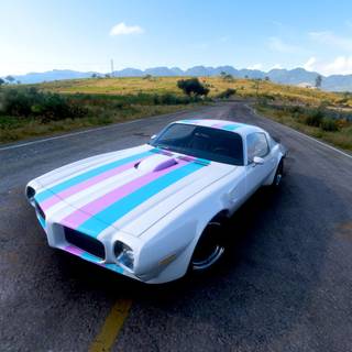 Pontiac iPhone wallpaper