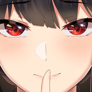 Yor Forger iPhone wallpaper