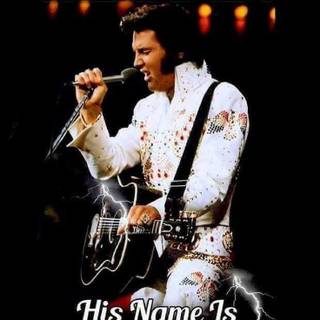 Elvis Presley phone wallpaper
