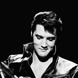 Elvis Presley phone wallpaper