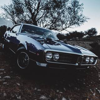 Pontiac iPhone wallpaper