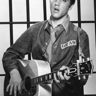 Elvis Presley phone wallpaper