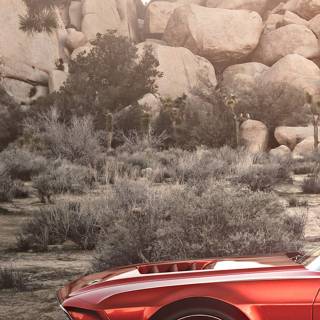 Pontiac iPhone wallpaper